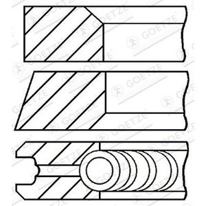 KARIKE 72.00  1*1.2*2 - FIAT PUNTO/GRANDE  1.4 STD