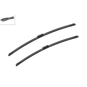 AEROTWIN SET 700/650mm - BOSCH/ CRAFTER  16-