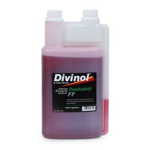 DVOTAKTOL 1L,DIVINOL SADOZEROM - ZWEITAKTÖL FF FUEL-FRESH 1:50