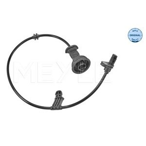 ABS SENZOR ZADNJI L/D - W169/W245