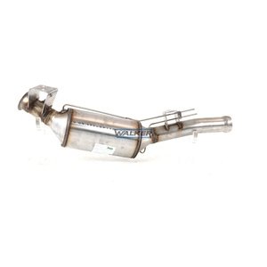 DPF FILTER - MERCEDES