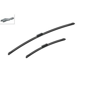 AEROTWIN SET 700/425mm - BOSCH/ GRANDLAND X  17-