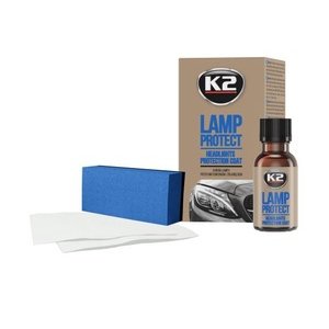 PREMAZ ZA POLIRANJE FAROVA - K2 LAMP PROTECT 10 ML
