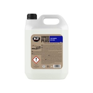 AUTO ŠAMPON SA VOSKOM 5L - EXPRESS PLUS